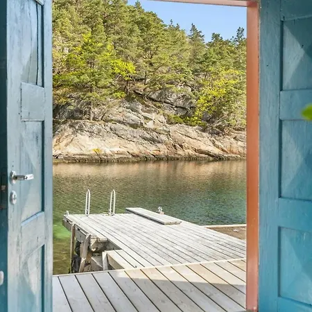 200-year-old House By The Southern Archipelago Hébergement de vacances *