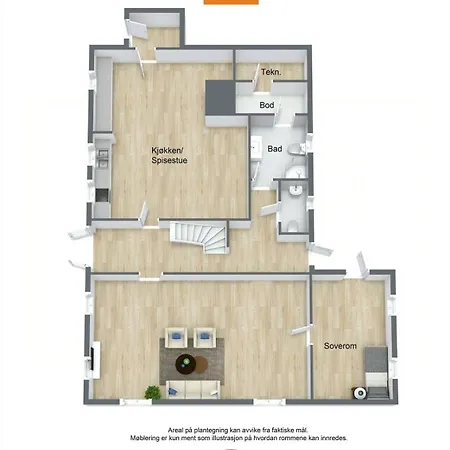 Hébergement de vacances 200-year-old House By The Southern Archipelago Mandal