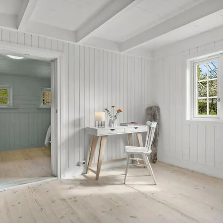 Hébergement de vacances 200-year-old House By The Southern Archipelago *