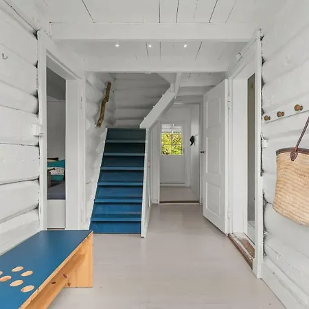 Hébergement de vacances 200-year-old House By The Southern Archipelago