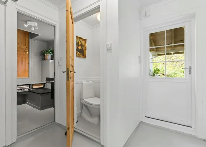 200-year-old House By The Southern Archipelago Semesterbostad *