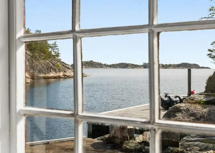 200-year-old House By The Southern Archipelago Dom wakacyjny Mandal